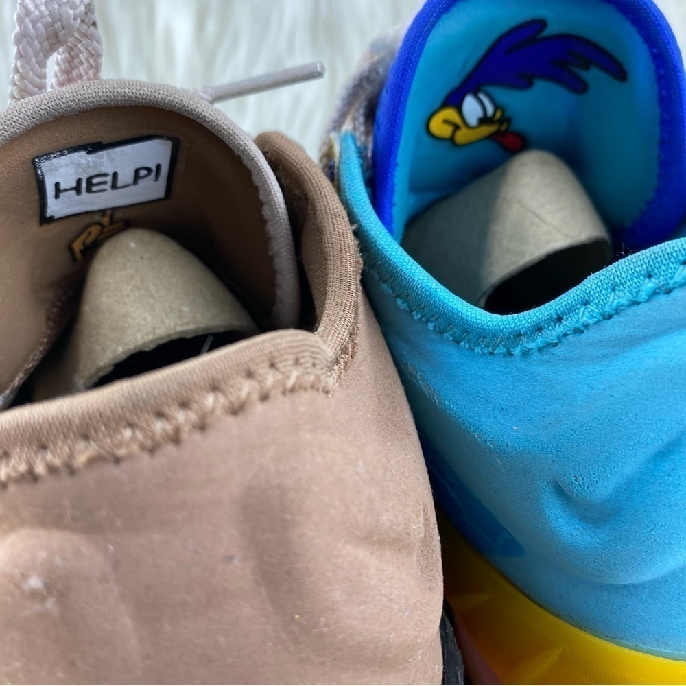 AIR JORDAN RITRO -LEBRON 18 LOW WILE - Picture 4 of 13